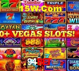 Provedores de Jogos 94Bet