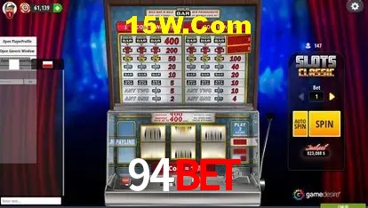 Especiais de Fim de Semana 94Bet